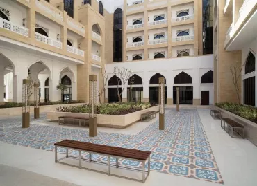 Hotel Al Najada Doha Hotel Apartments By Oaks, Qatar / Doha