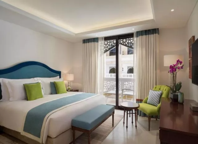 Hotel Al Najada Doha Hotel Apartments By Oaks