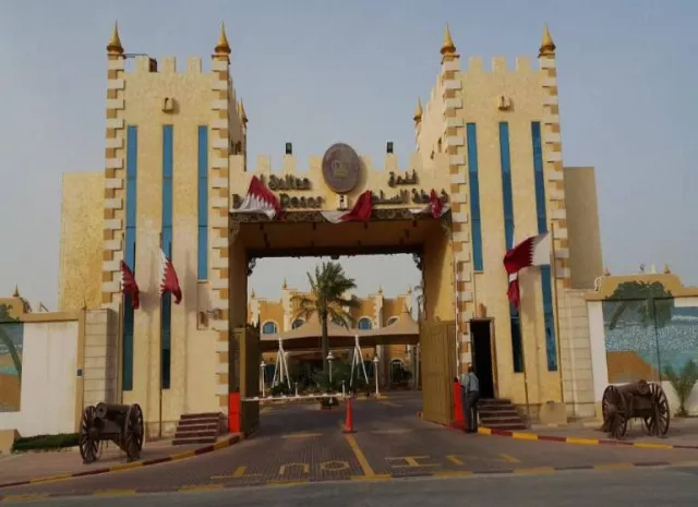 Hotel Al Sultan Beach Resort