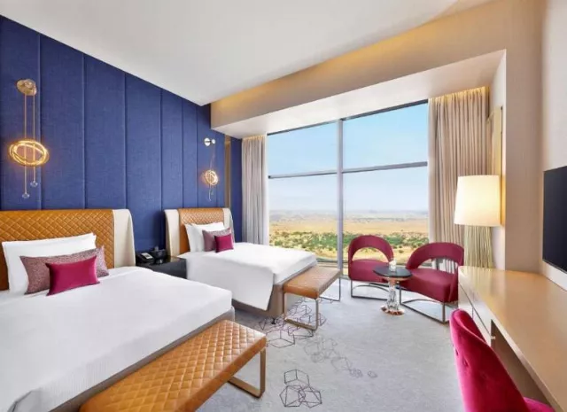 Hotel Alrayyan Doha Curio Col