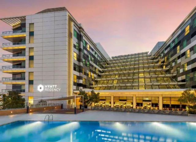 Hotel Hyatt Regency Oryx Doha