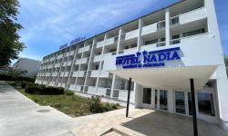 Hotel Nadia (fost Hotel Venus), Romania / Eforie Nord