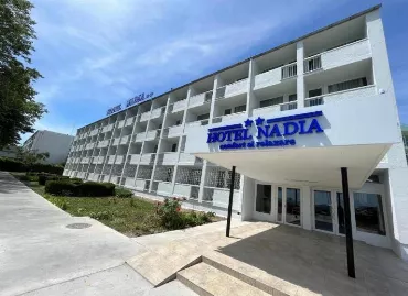 Hotel Nadia, Romania / Eforie Nord