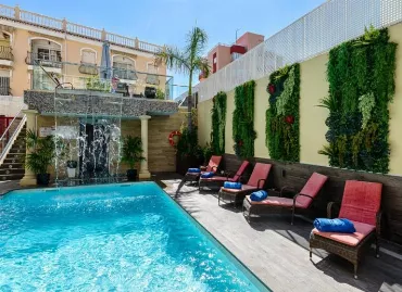 El Tiburon Boutique Hotel & Spa - Adults Only, Spania / Costa del Sol / Torremolinos