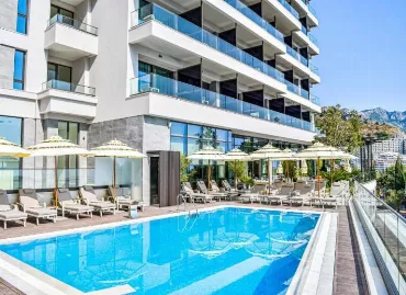 Hotel Katamare, Muntenegru / Becici