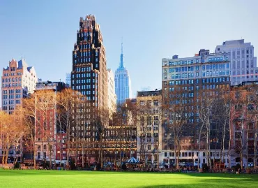 Hotel Bryant Park, SUA / New York