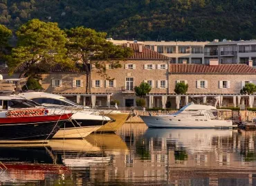 Hotel Lazure & Marina, Muntenegru / Herceg Novi
