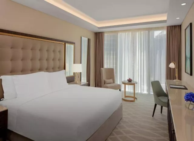 Hotel Dusit Doha