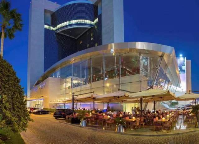 Hotel La Cigale Doha