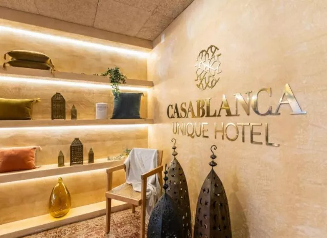 Hotel Casablanca Unique