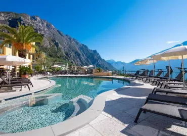 Hotel Cristina, Italia / Garda