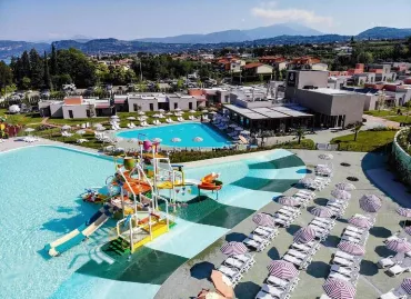 Hotel Family Sisan Resort, Italia / Garda