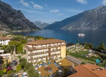 Hotel Garda Bellevue, Italia / Garda