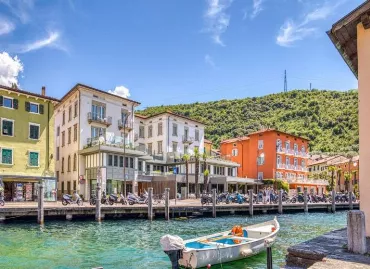 Hotel Lago Di Garda, Italia / Garda