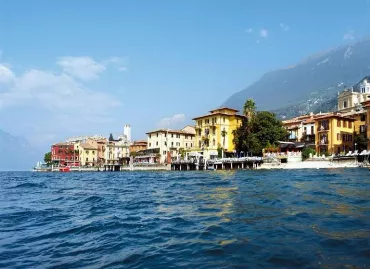 Hotel Malcesine, Italia / Garda