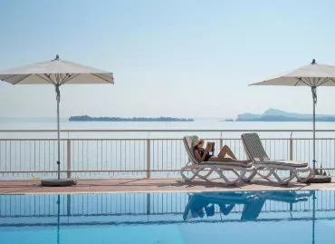 Hotel Villa Florida, Italia / Garda