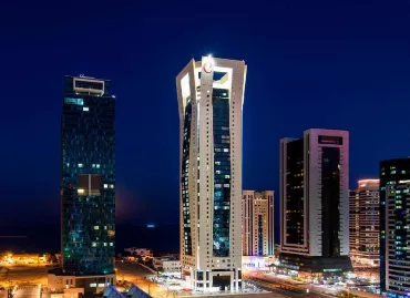 Hotel Centara West Bay And Residences Doha, Qatar / Doha