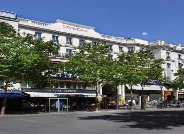 Hotel Best Western Ronceray Opéra, Franta / Paris
