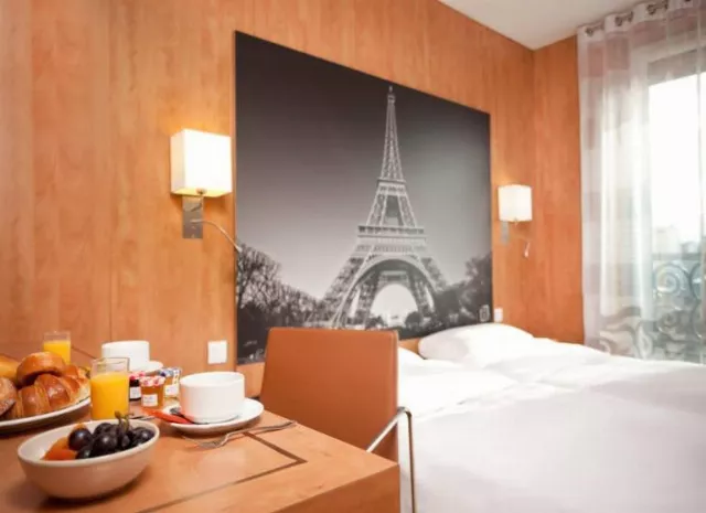 Hotel Best Western Ronceray Opéra