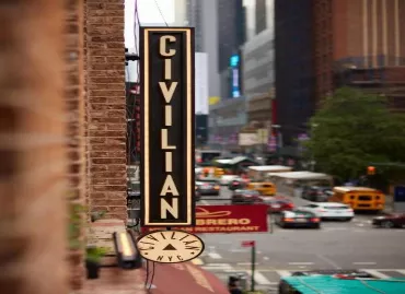 Hotel Civilian, SUA / New York