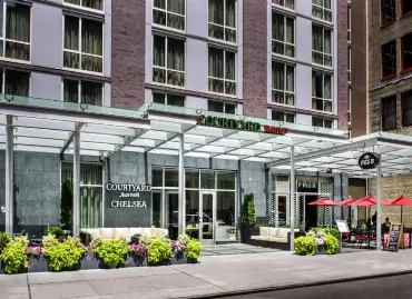 Hotel Courtyard By Marriott New York Manhattan/chelsea, SUA / New York
