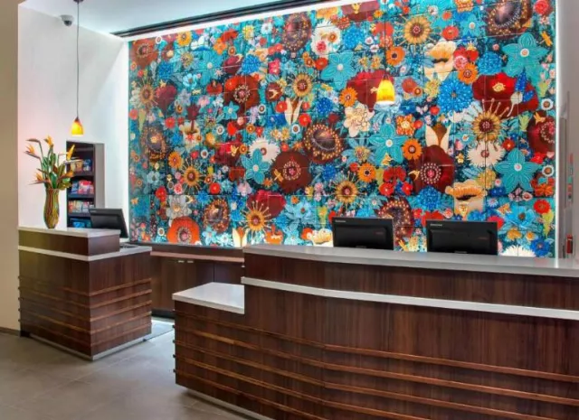 Hotel Courtyard By Marriott New York Manhattan/chelsea
