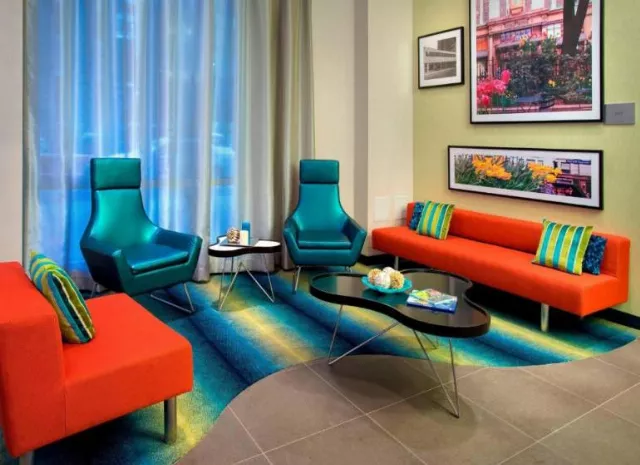 Hotel Courtyard By Marriott New York Manhattan/chelsea