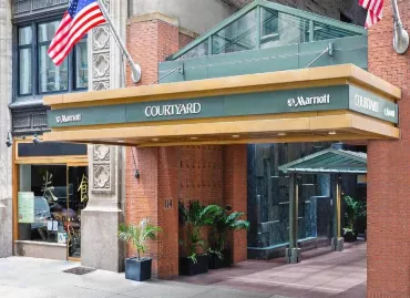 Hotel Courtyard By Marriott New York Manhattan/times Square, SUA / New York