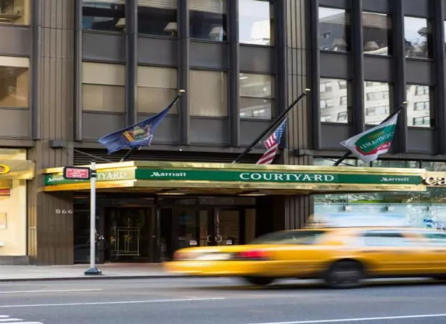 Hotel Courtyard New York Manhattan/ Midtown East