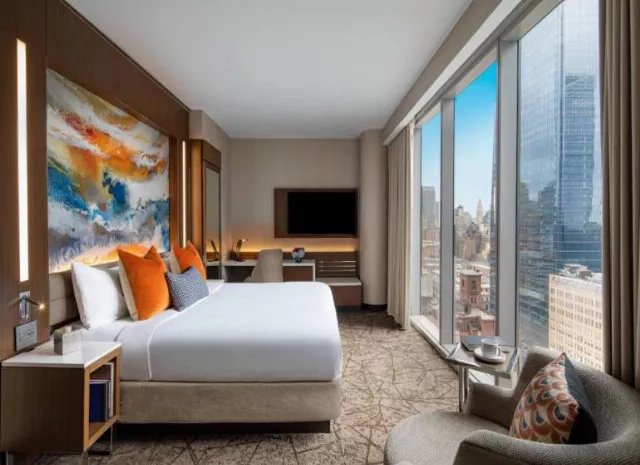 Hotel Courtyard New York Manhattan/midtown West