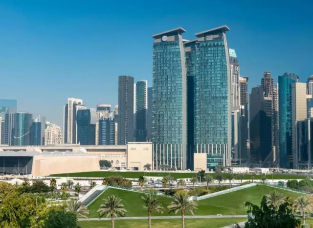 Hotel City Centre Rotana Doha