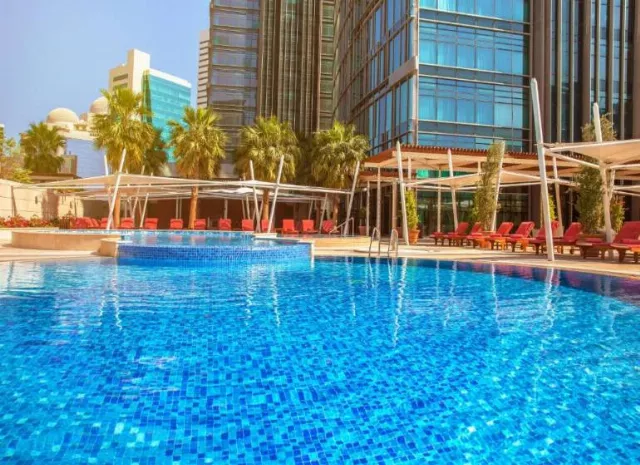 Hotel City Centre Rotana Doha