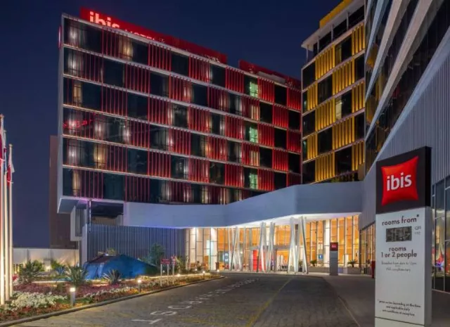 Hotel Ibis Doha