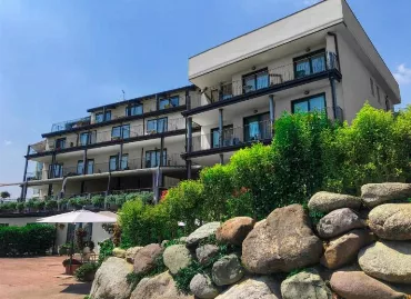 Hotel Ahg Riva Del Sole, Italia / Moniga Del Garda