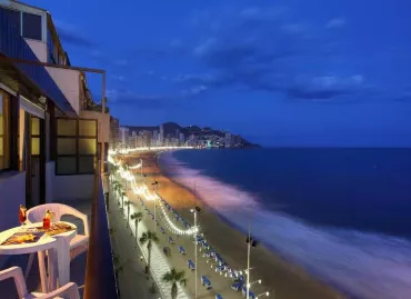 Hotel Bilbaino, Spania / Costa Blanca / Benidorm