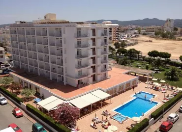 Hotel Gran Sol, Spania / Ibiza / Ibiza City