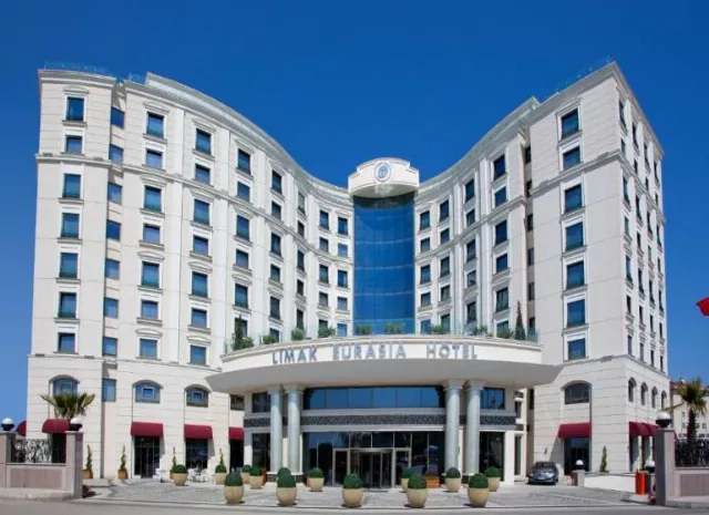 Hotel Limak Eurasia Luxury