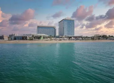 Hotel Rixos Gulf Doha, Qatar / Doha