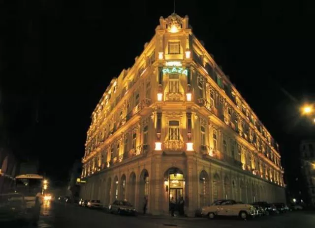 Hotel Plaza Havana