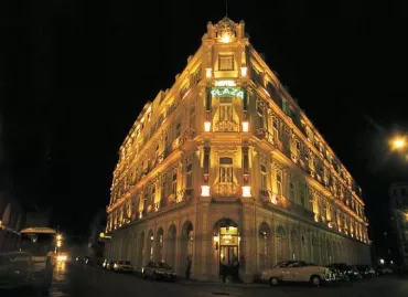 Hotel Plaza Havana, Cuba / Havana