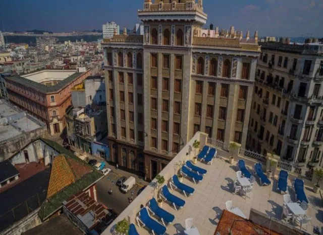 Hotel Plaza Havana