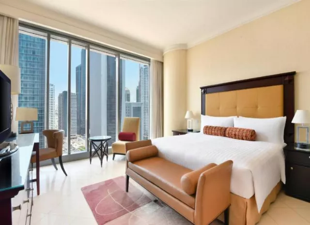 Hotel Marriott Marquis City Center Doha