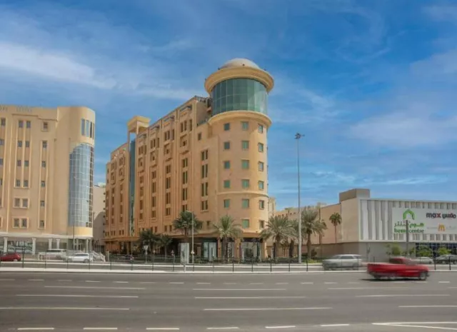 Hotel Millennium Doha