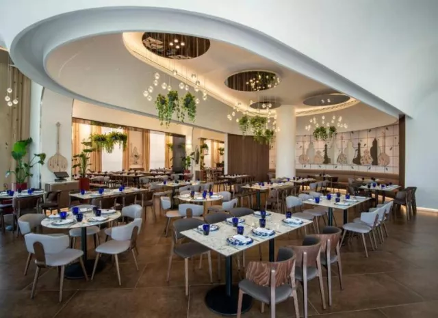 Hotel Millennium Doha