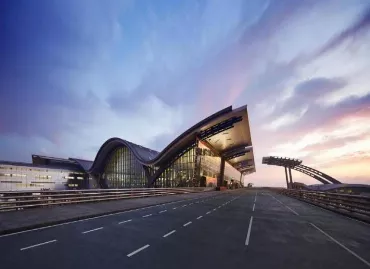 Hotel Oryx Airport, Qatar / Doha