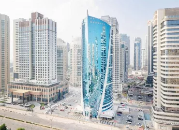 Hotel Qabila Westbay, Qatar / Doha