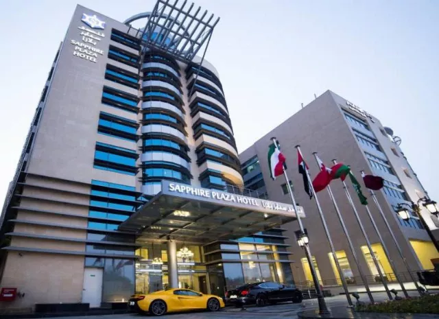 Hotel Sapphire Plaza