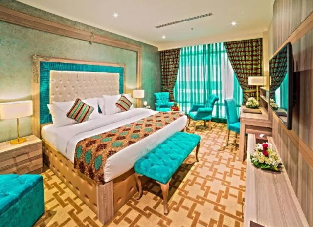 Hotel Sapphire Plaza