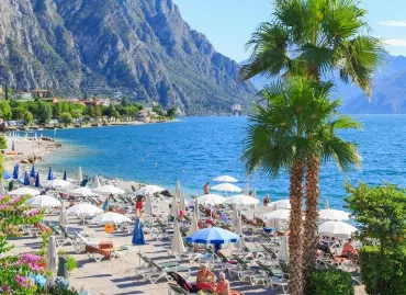 Hotel Leonardo Da Vinci, Italia / Garda