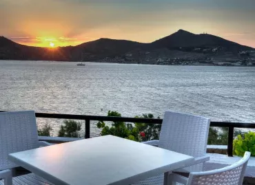 Hotel Hippocampus, Grecia / Naoussa